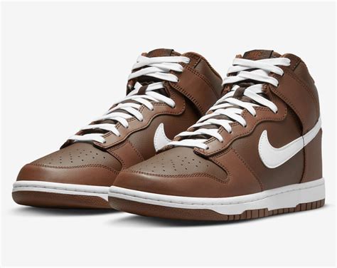 nike dunk high herren schuhe|nike dunk high chocolate.